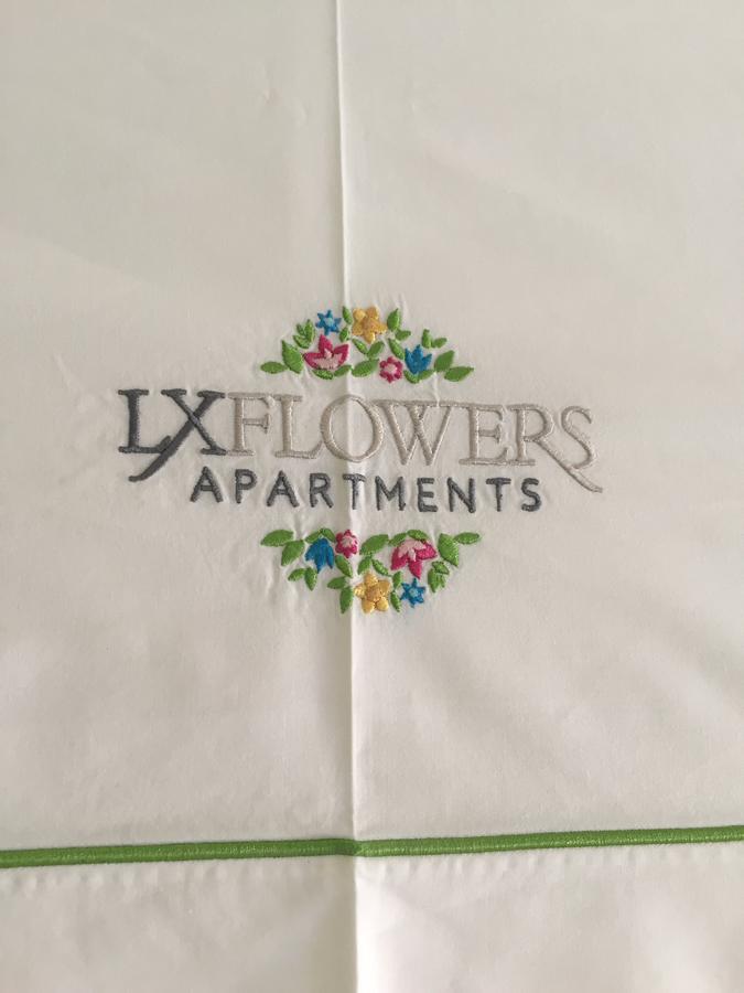 Lx Flowers Apartments Lisbon Exterior photo